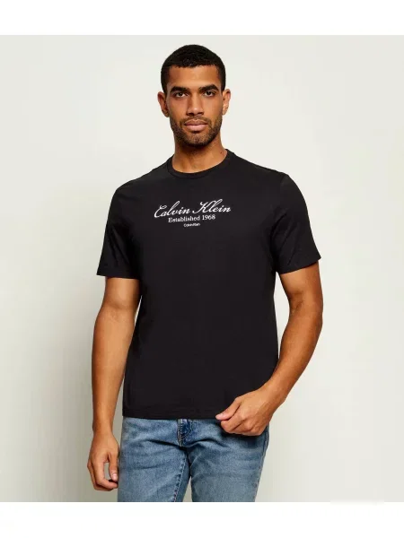 Calvin Klein Jeans Tricou negru