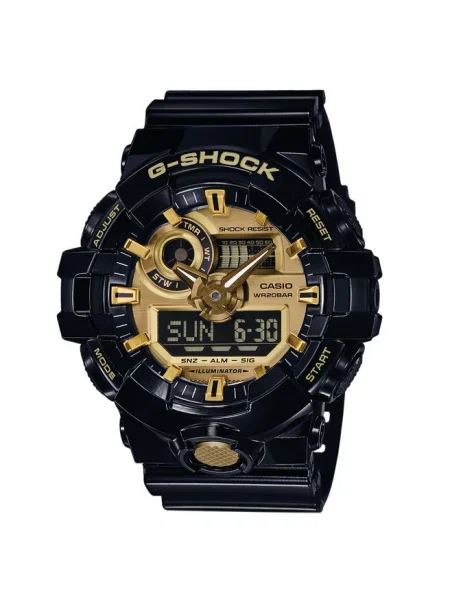 G-Shock Ceas negru