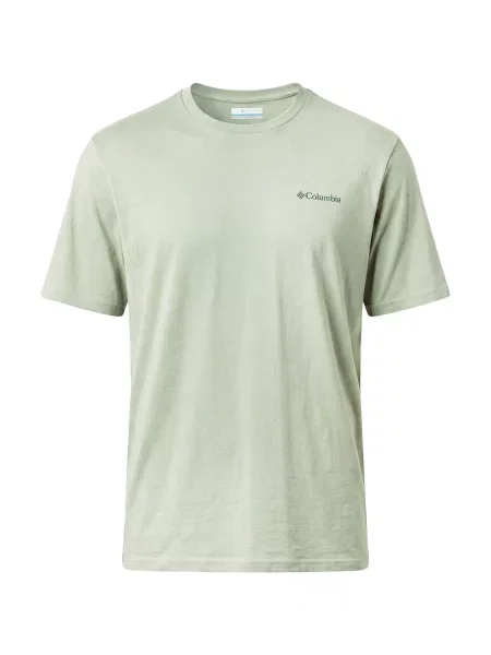 COLUMBIA Tricou funcțional CSC™ bleumarin / pastel / închis verde