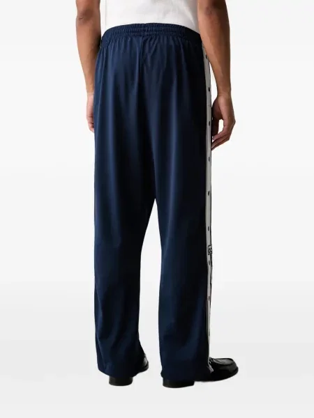 Hanorac Adidas cu dungi cu imagine plasă negru