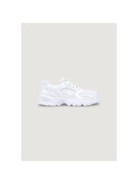 Pantofi New Balance alb