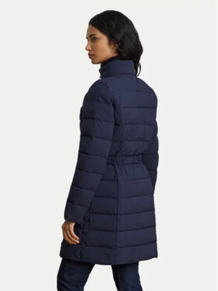 Lauren Ralph Lauren Zimná bunda námornícka modrá