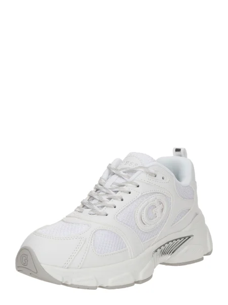 Pantofi Guess alb