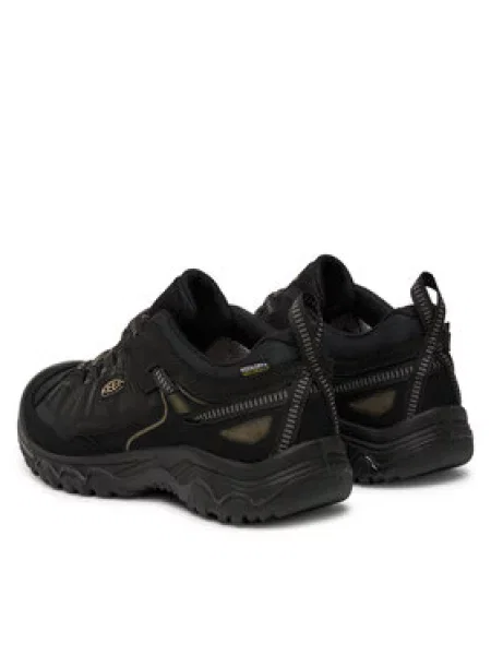 Keen Trekking čevlji  Targhee Iv Wp črna