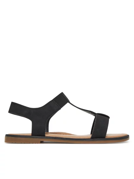 Босоножки Nelli Blu черные