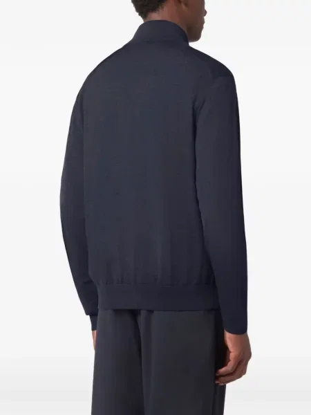 Cardigan Paul & Shark albastru