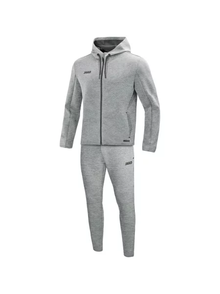 Dres Jako Premium Basic szary