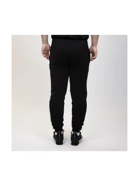 Pantaloni Emporio Armani negru