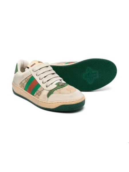 Sneakersy dziecięce Gucci Screener