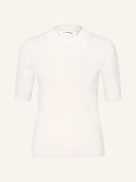 Co'couture Pletené Tričko Luecc krémová