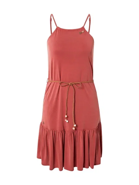 Ragwear Poletna obleka Thime' fuksija