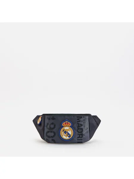 Reserved Real Madrid övtáska sötétszürke