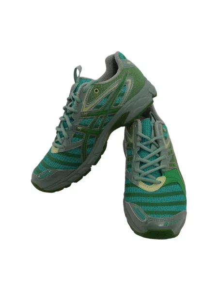 Sneakersy Asics zielone