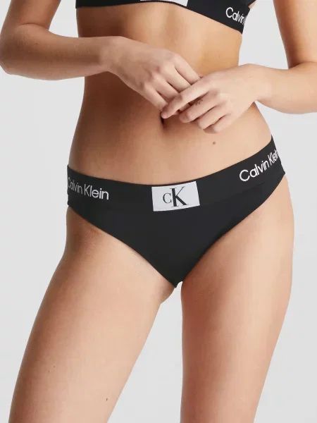 Бікіні Calvin Klein чорні