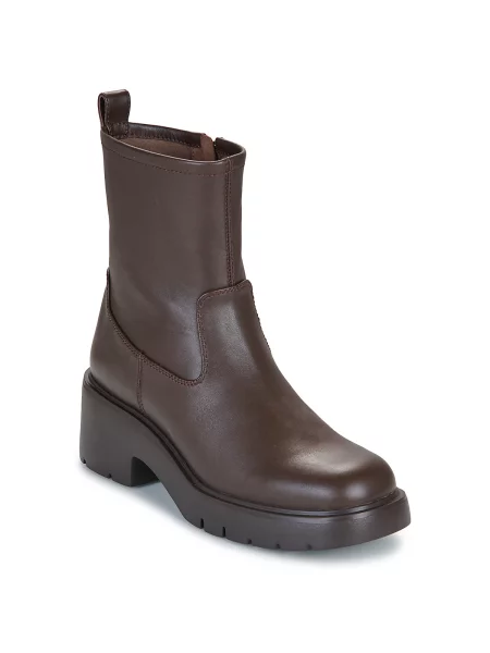 Pantofi Unisa maro