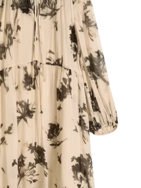 Rochie Marc O'polo cu model floral cu imagine