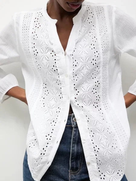 Srajca Answear.LAB bela