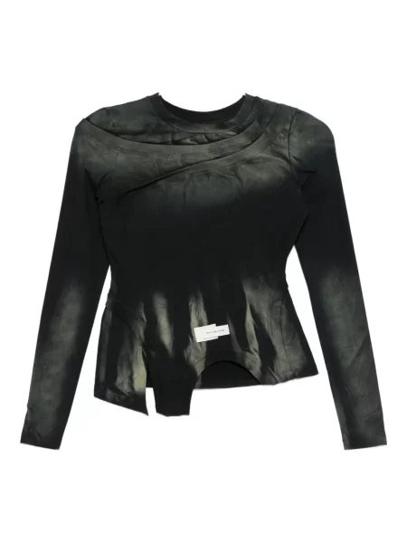 Tricou Feng Chen Wang verde