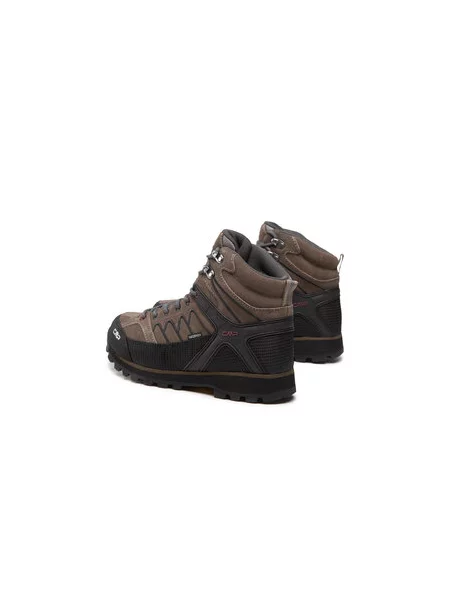 CMP Trekking čevlji Moon Mid Trekking Shoe Wp rjava