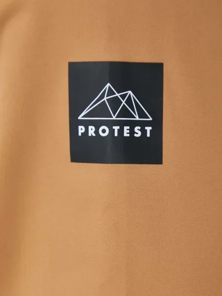 Protest szabadidős kabát Prtthoreau fekete átmeneti bézs