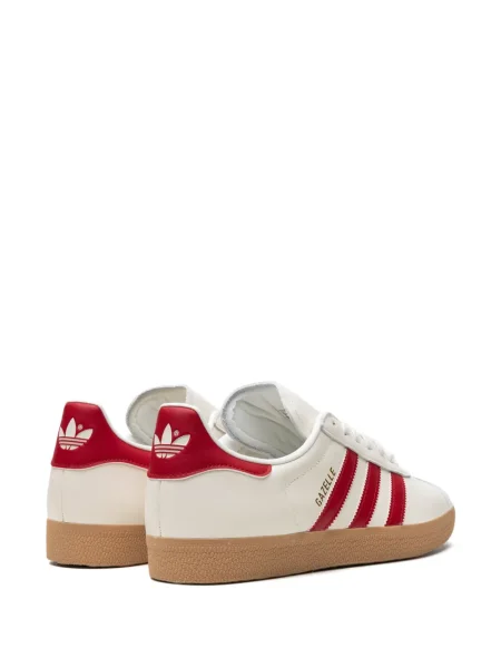 Sneakerși Adidas Stan Smith din piele alb