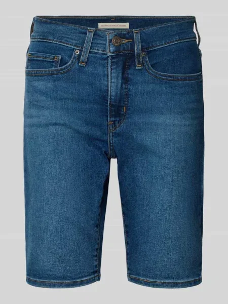 Regular Fit bermudy w stylu denim Levi's® 300