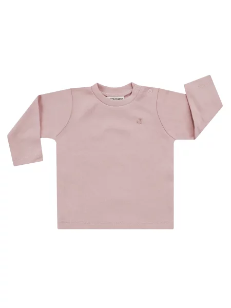 JACKY Tricou pastel roz