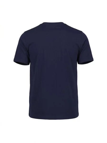 Sergio Tacchini Póló tengerészkék / piszkosfehér
