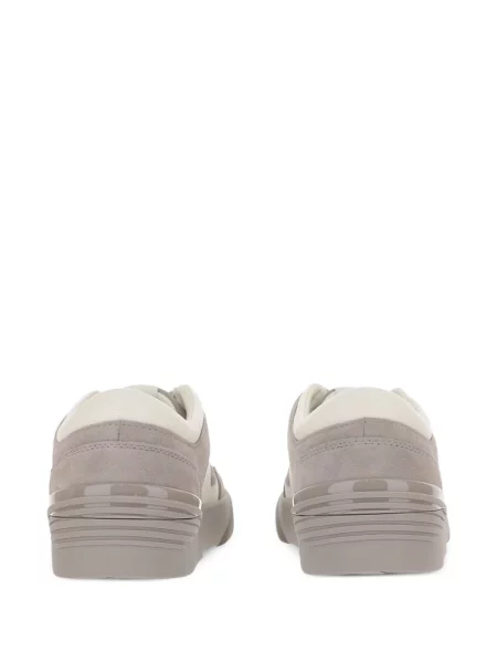 Sneakerși Ea7 Emporio Armani gri