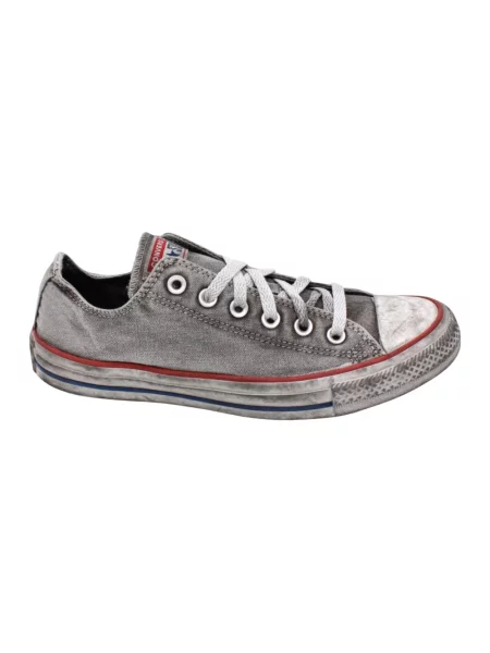 Sneakersy Converse szare