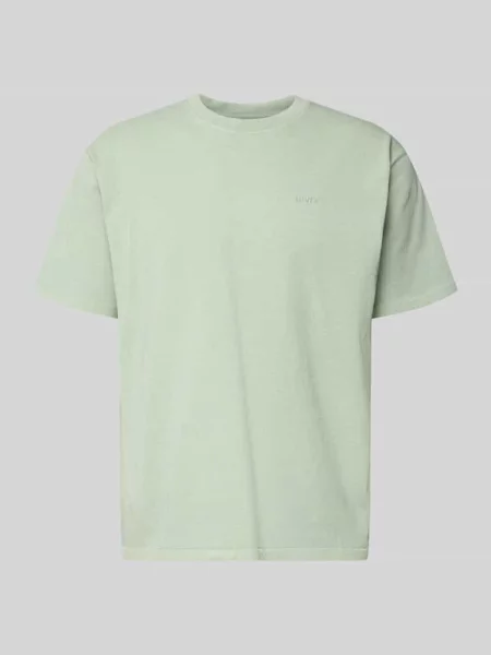 Levi's T-shirt RED TAB VINTAGE czerwona