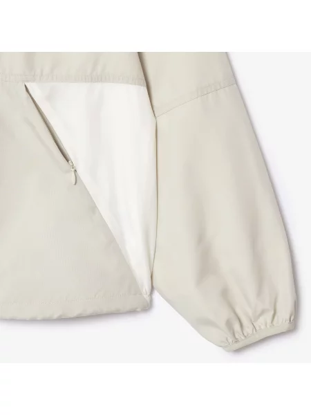 Куртка Lacoste серая