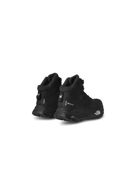 Bakancs The North Face Offtrail Hike Mid Gore-Tex fekete