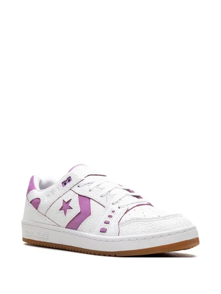 Sneakerși Converse One Star alb