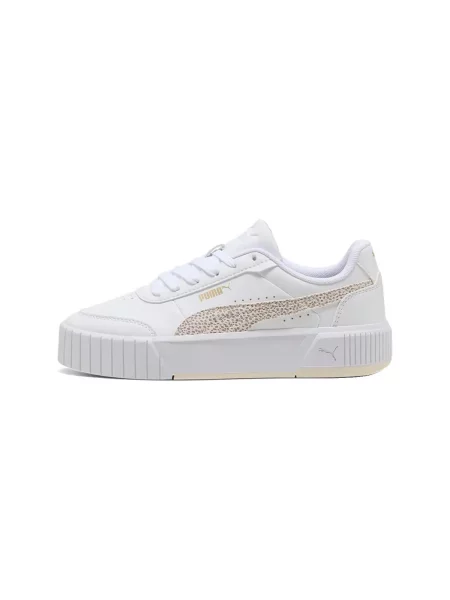 Félcipő Puma fehér