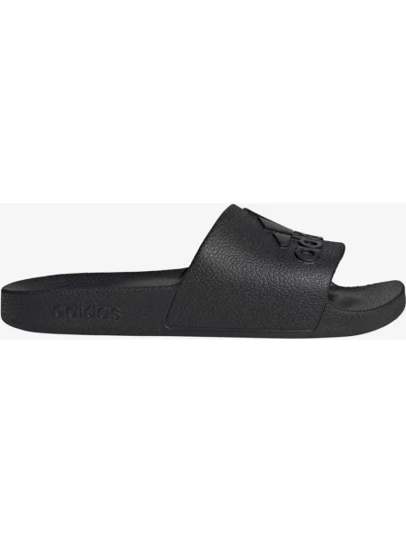 Klapki Adidas Adilette Aqua Pure czarne