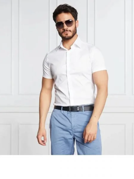 Emporio Armani ing fehér
