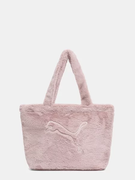 Puma geantă shopper pentru femei roz