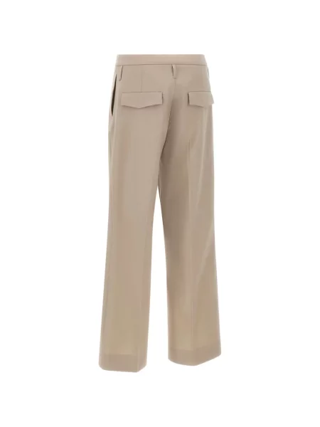 Pantaloni Herskind cu picior lat