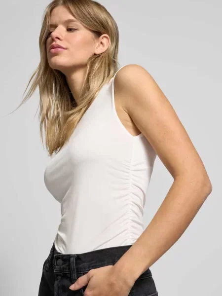 Top Pieces biały