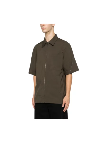Koszula Givenchy zielona