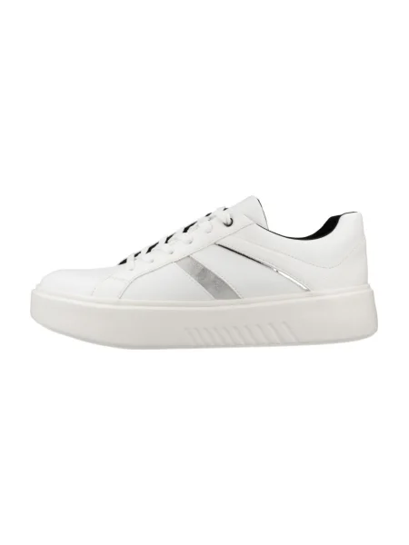 Pantofi Geox alb