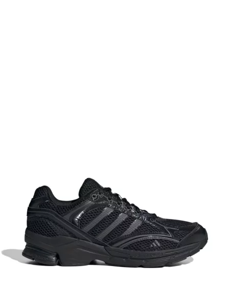 Sneakerși Adidas plasă negru