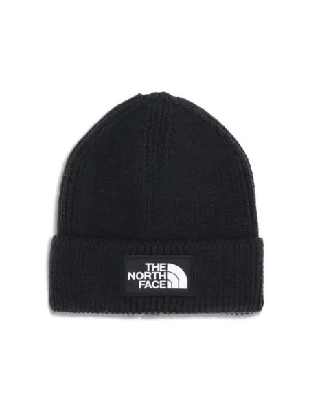 Czapka The North Face czarna