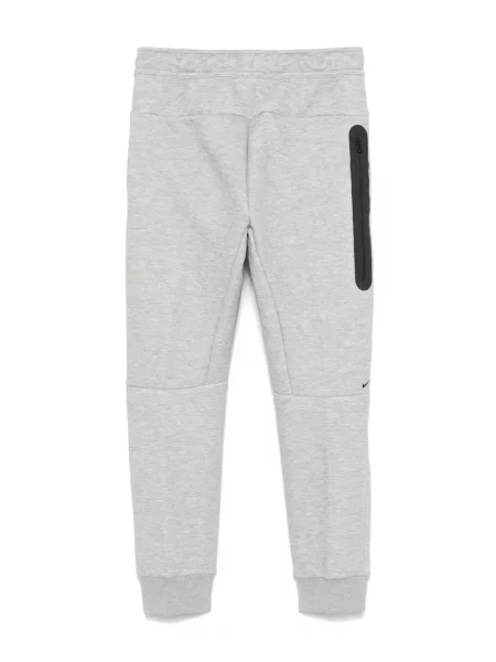Spodnie dziecięce Nike szare