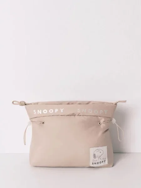 Козметична чанта women'secret бежово