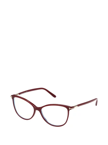 Ochelari de soare Tom Ford Eyewear roșu