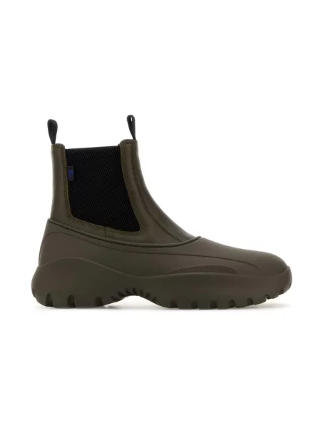 Sztyblety Burberry zielone