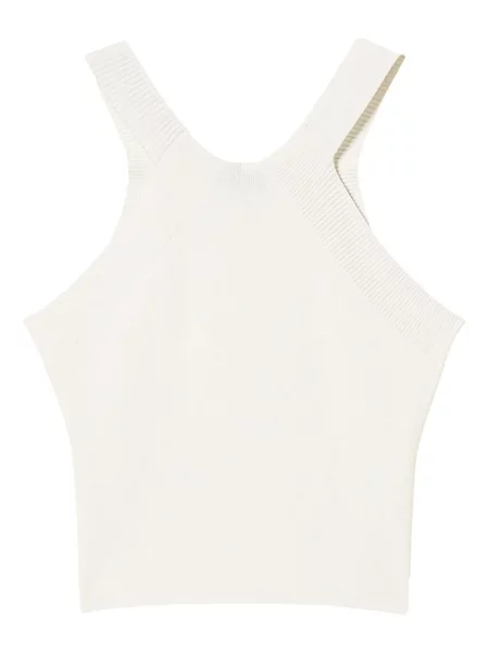 Top Twinset alb