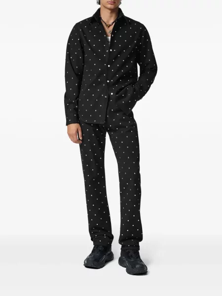 Blugi Versace negru
